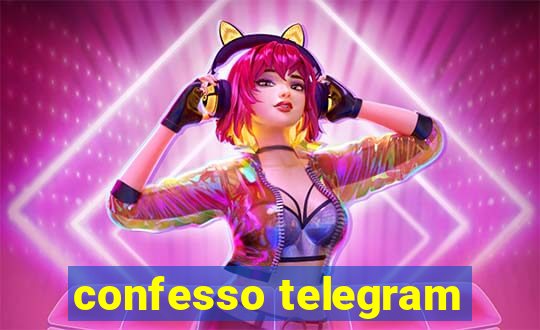 confesso telegram